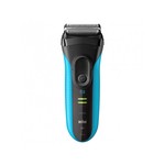 BRAUN Proskin rechargeable shaver, wet and dry