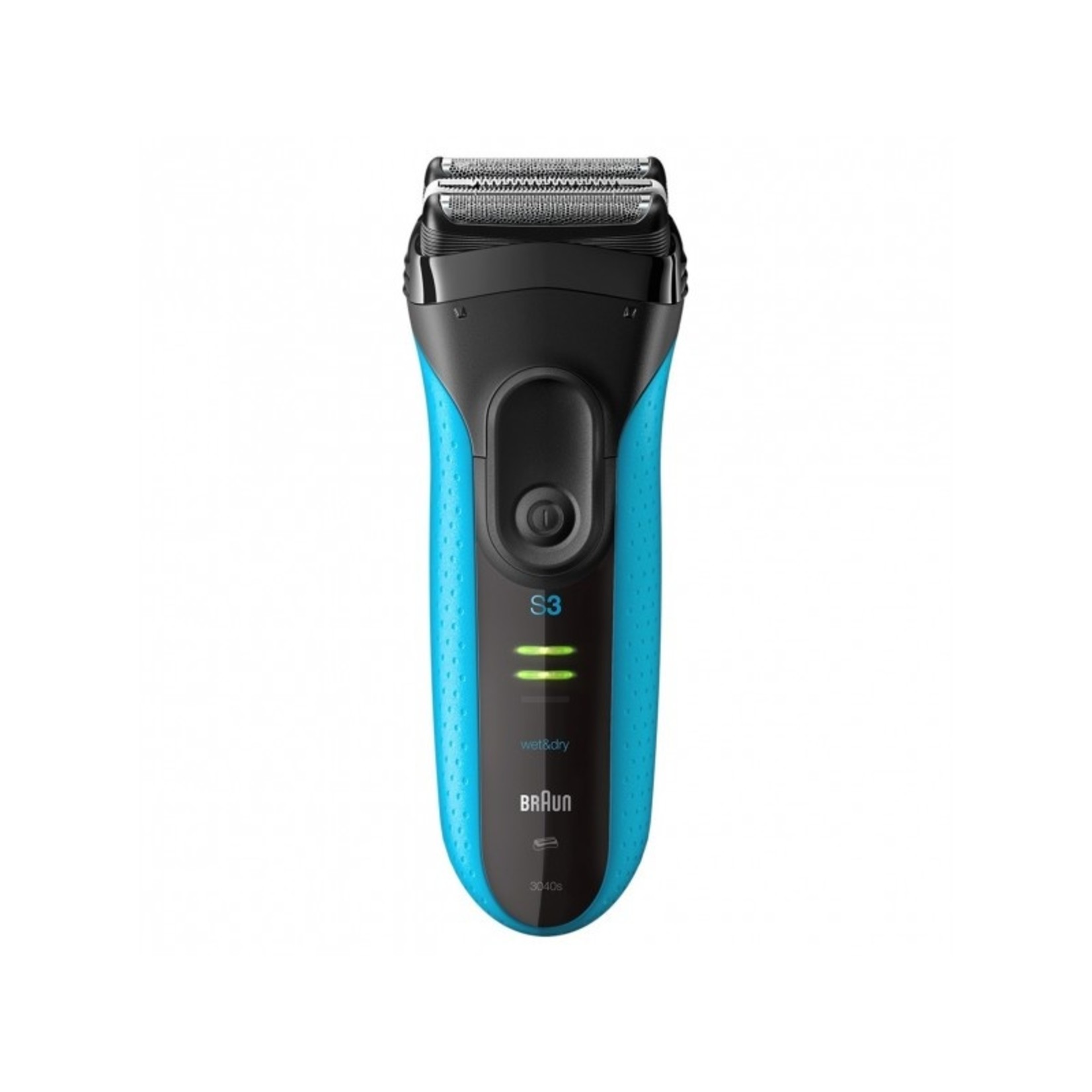 BRAUN Proskin rasoir rechargeable, peau sèche ou humide