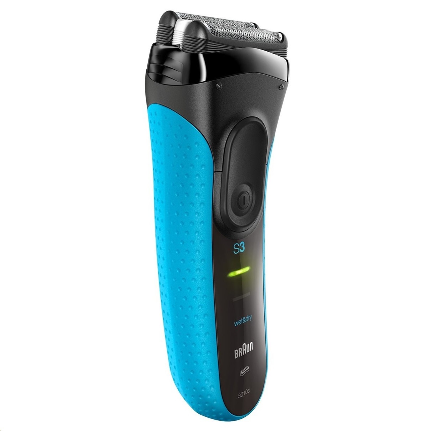 BRAUN Proskin rechargeable shaver, wet and dry