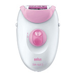BRAUN Silk-epil 3 electric epilator/shaver