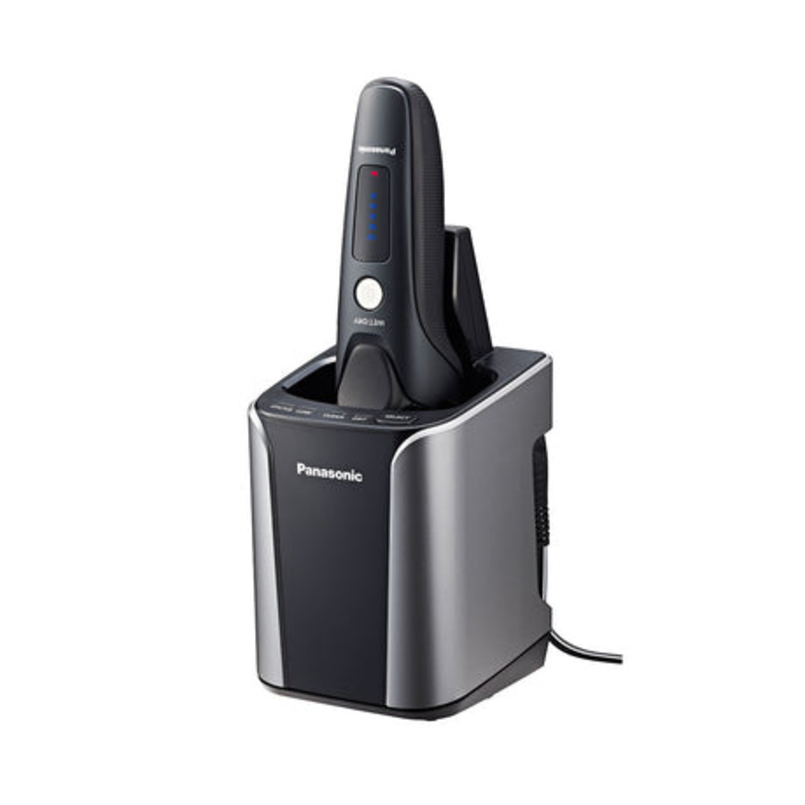 PANASONIC Arc5 Blade Wet/Dry Electric Shaver w Clean/Charge