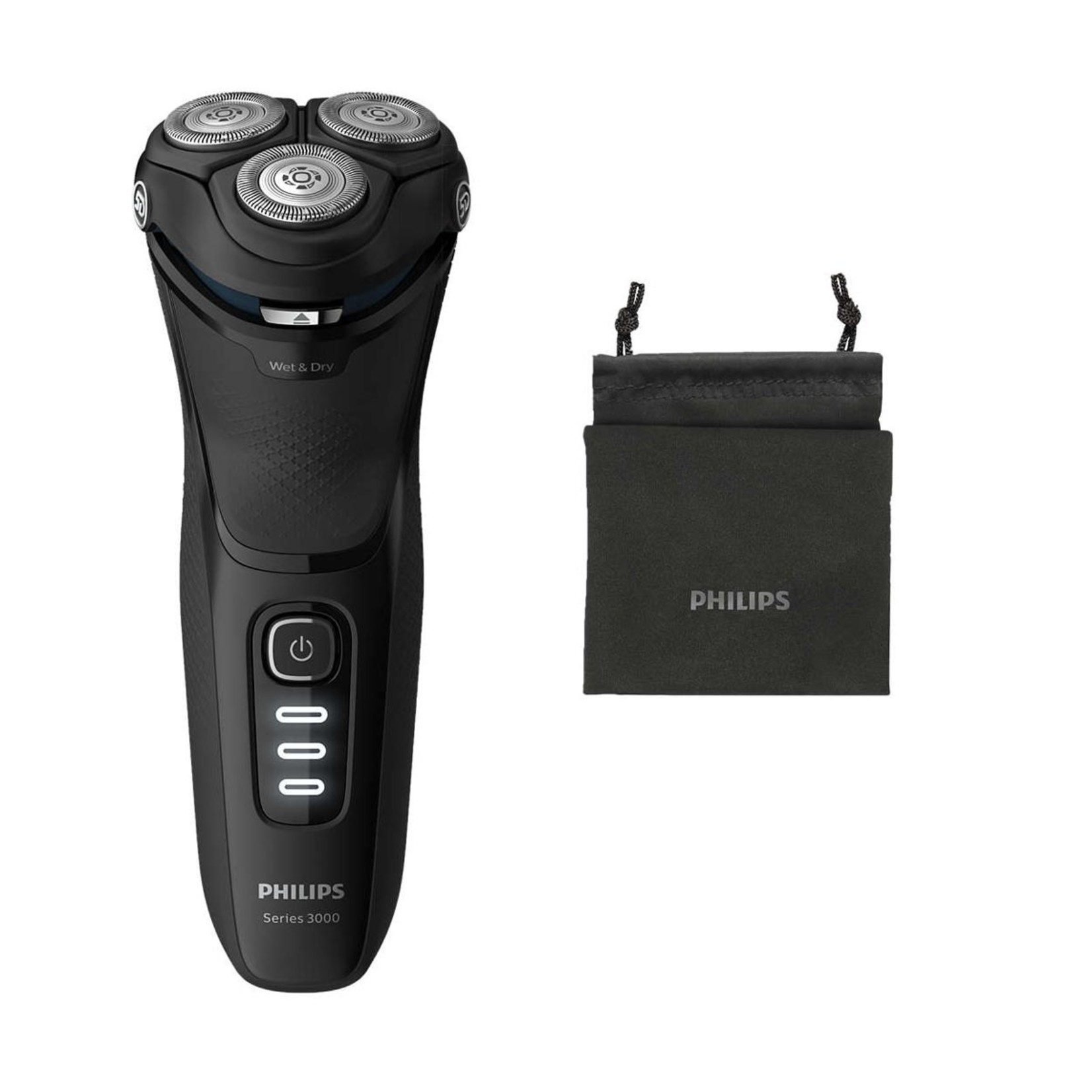 PHILIPS RASOIR RECHARGEABLE SÉRIE 3000