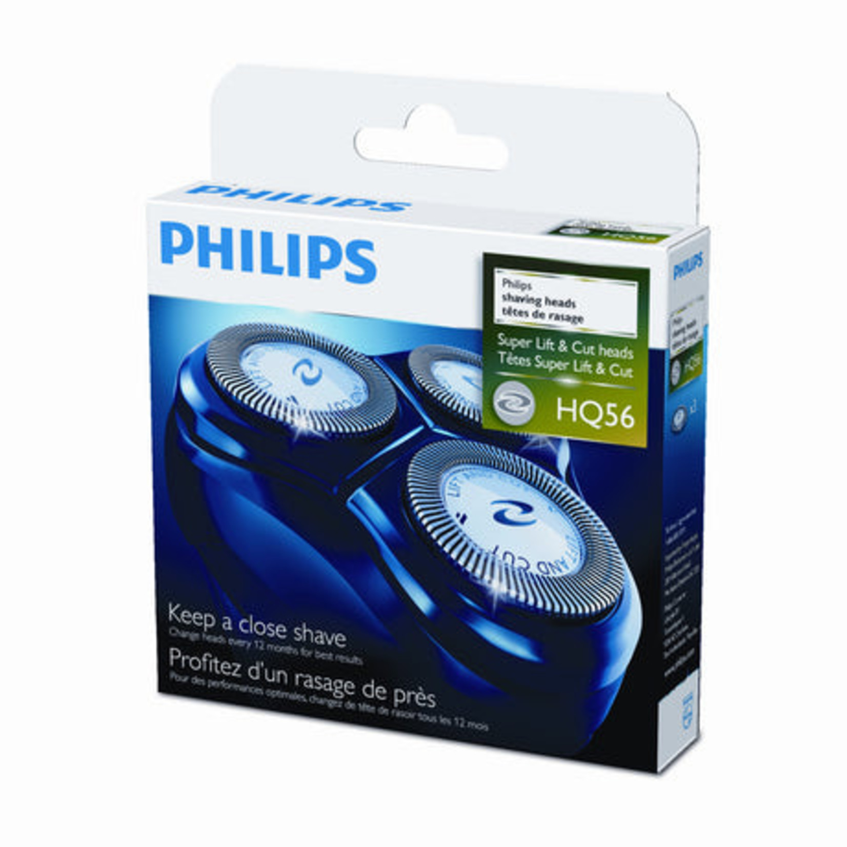 PHILIPS Lames de rasoir Super Lift & Cut