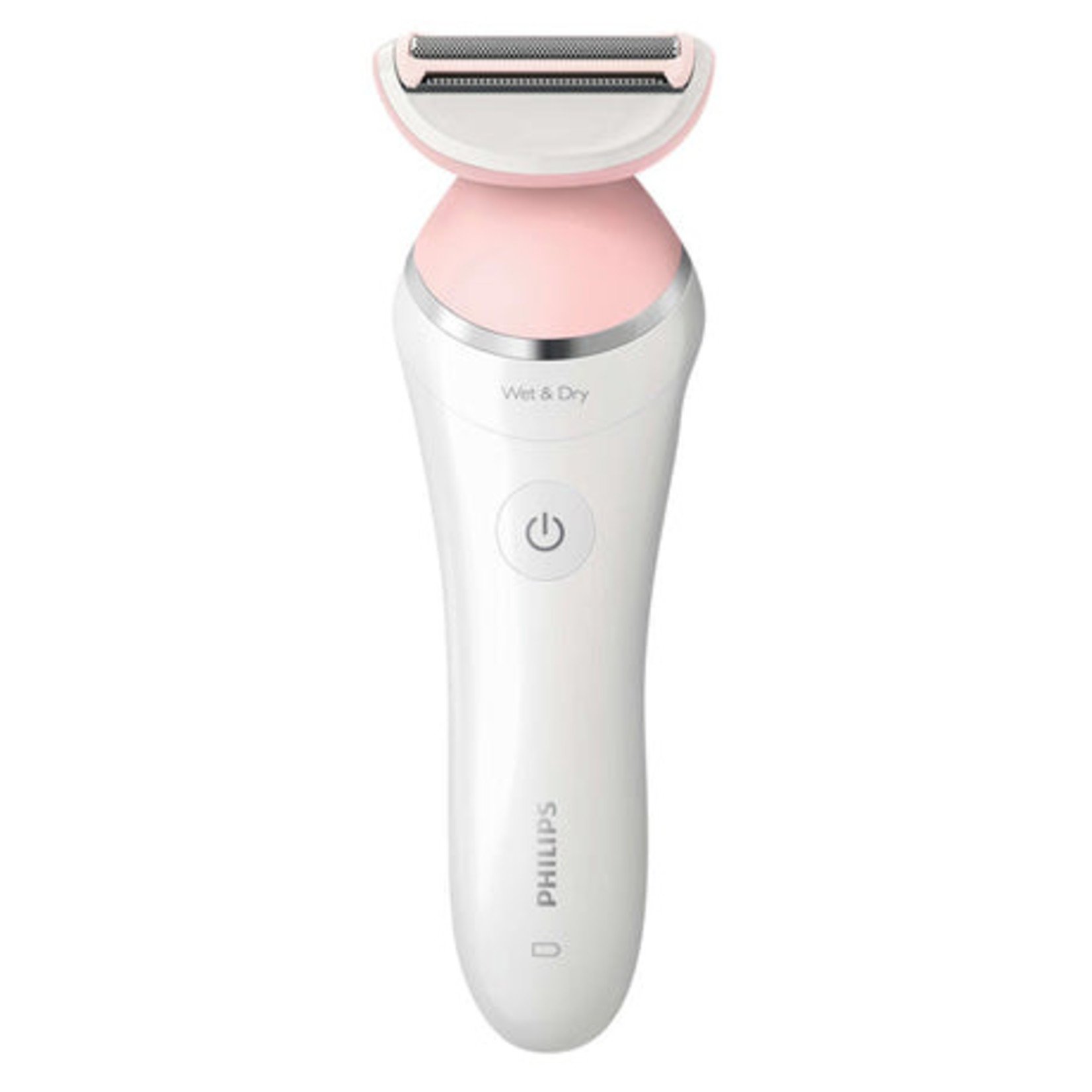 PHILIPS Rasoir pour dame rechargeable SATINSHAVE