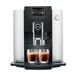 JURA Espresso automatique IMPRESSA E6 platine