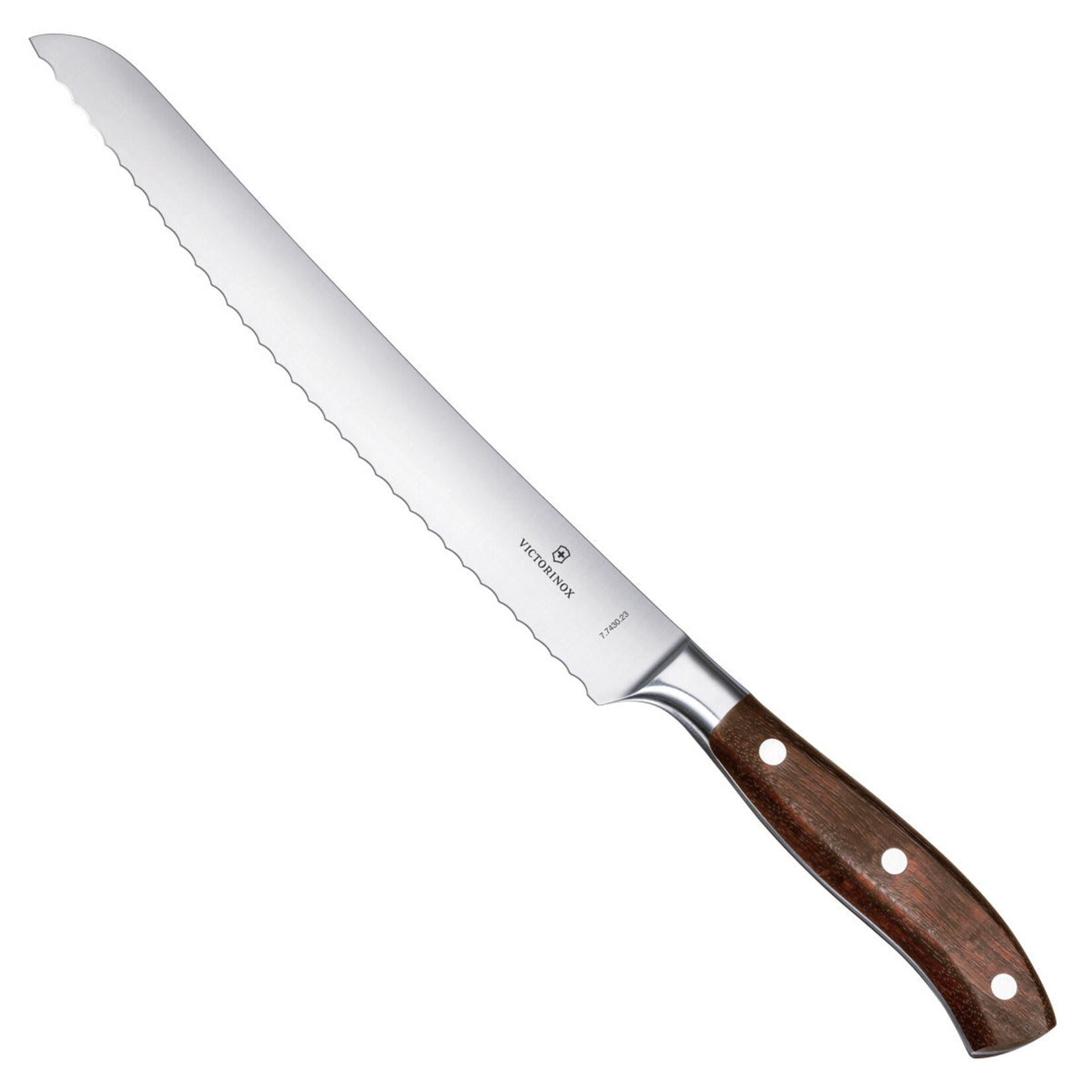 VICTORINOX Grand Maître Bread Knife, 23 cm