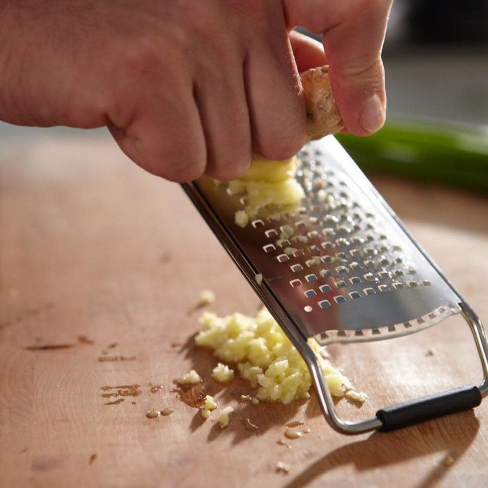 RICARDO Medium Stainless Steel Grater