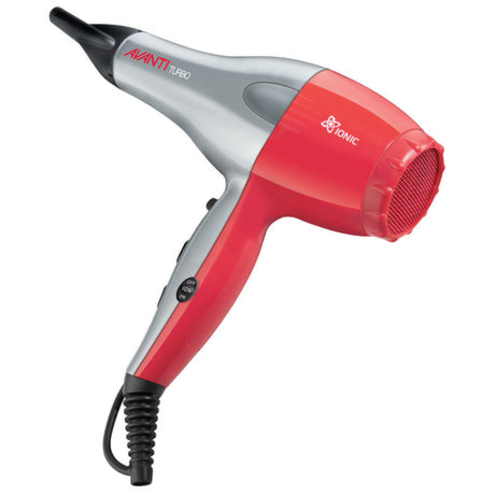 AVANTI Turbo Professional Ionic, Tourmaline & Ceramic Hairdryer