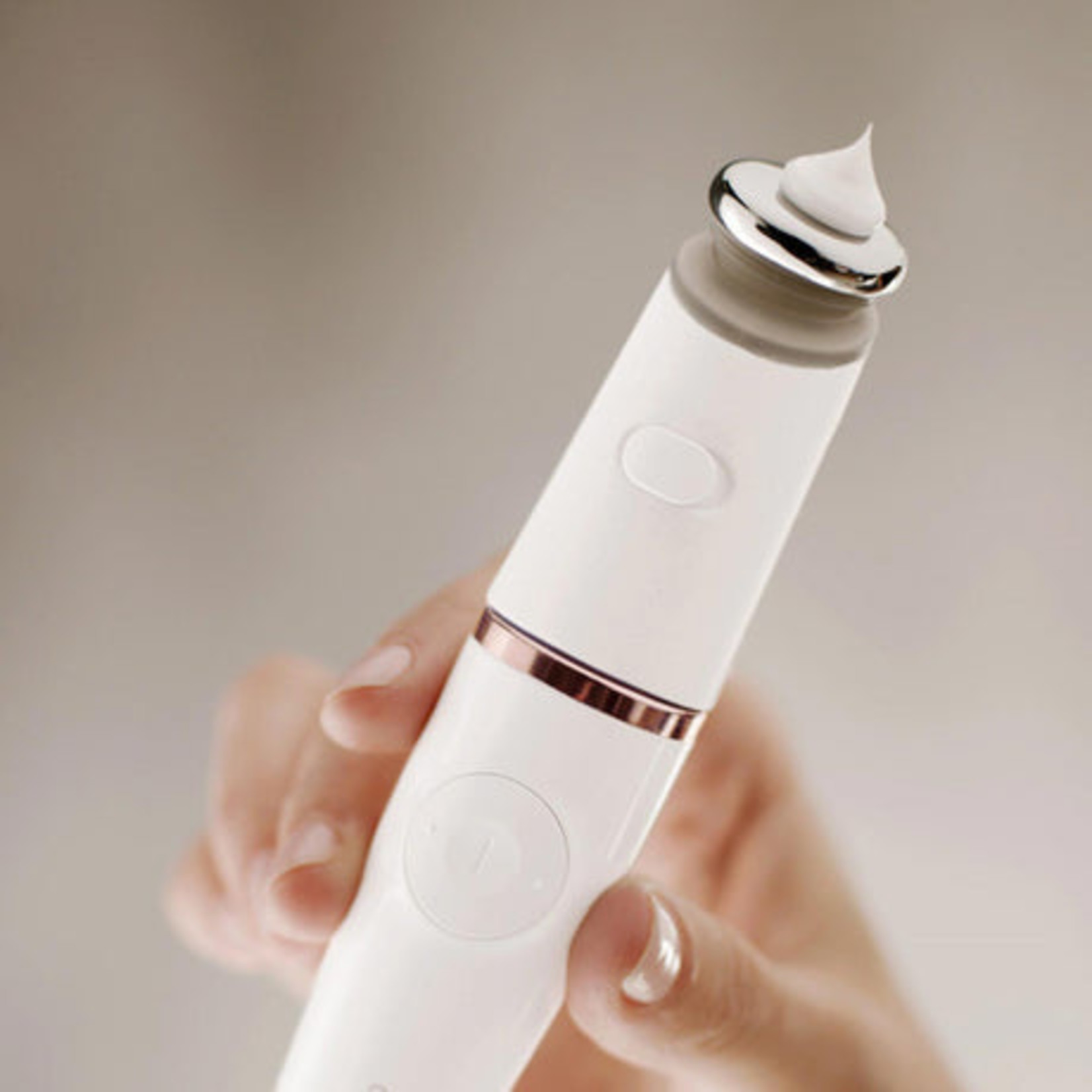 BRAUN FaceSpa Pro 911 Mini Epilator