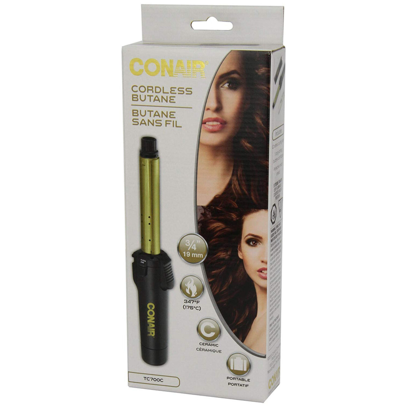 FER FRISER 3/4'' SANS FIL BUTANE