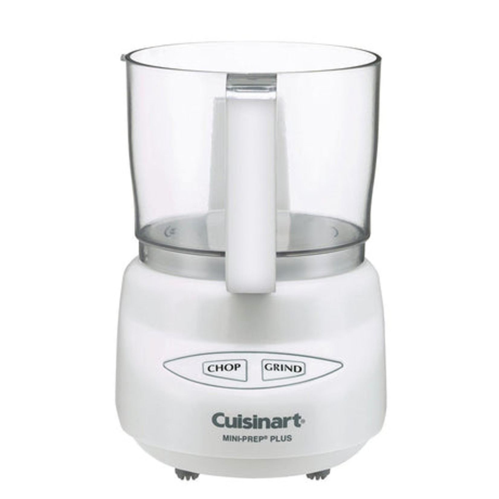 CUISINART Mini-Prep Plus 3-Cup (0.7 L) Chopper/Grinder - White