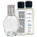LAMPE BERGER Essential Oval Lamp Berger Gift Pack