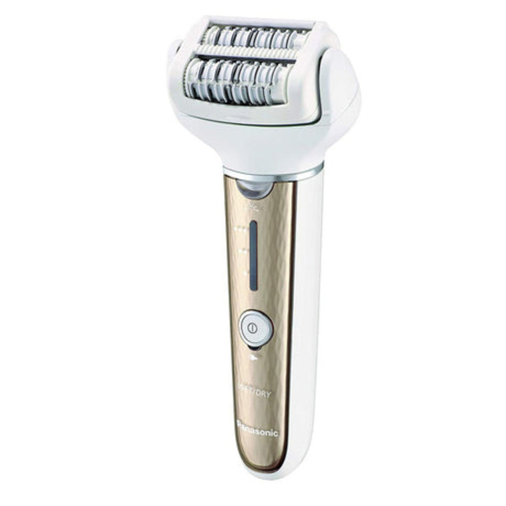 PANASONIC Cordless Wet/Dry Epilator for Women, Wet/Dry Epilator