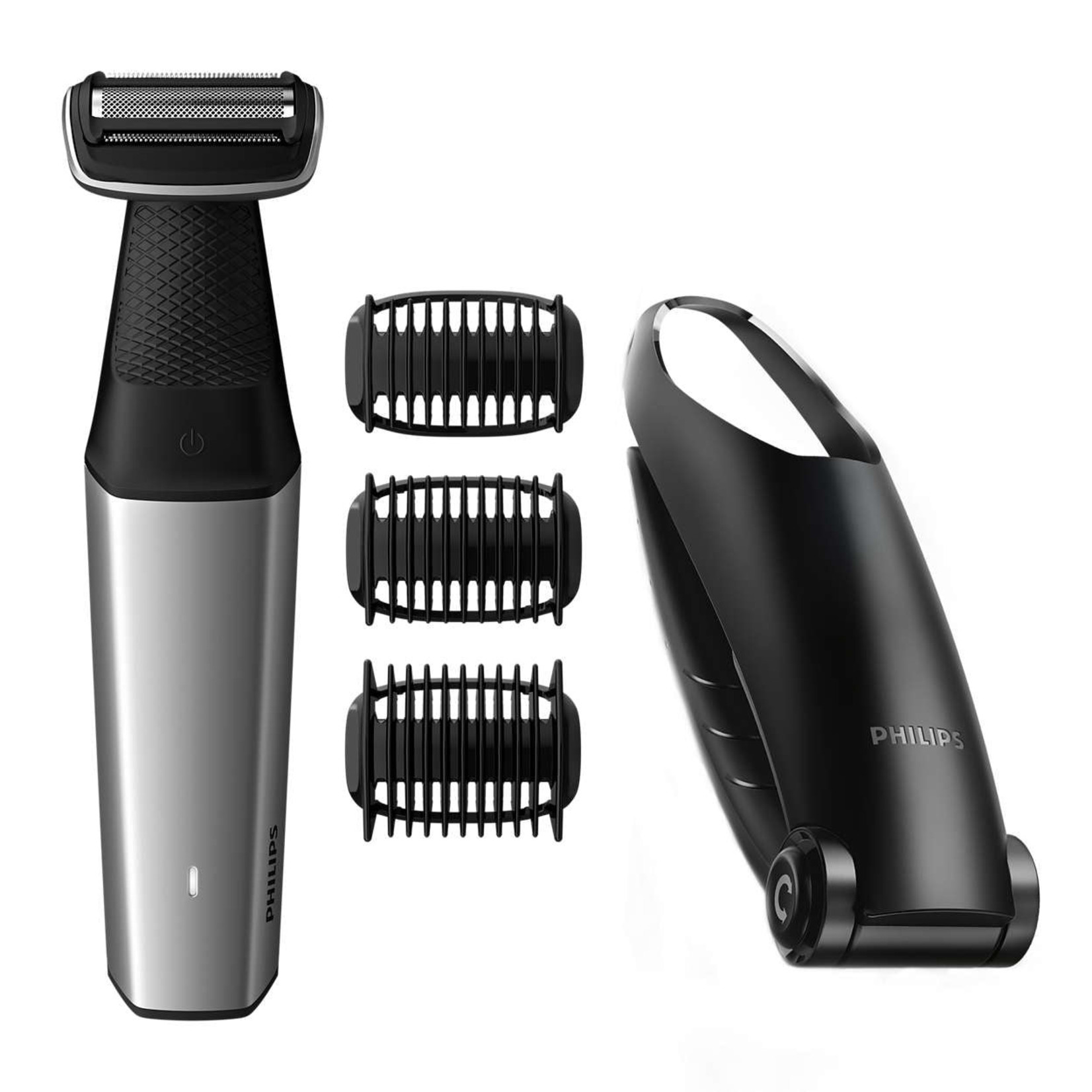 PHILIPS TONDEUSE PERSONNELLE BODYGROOM PLUS AVEC MANCHE