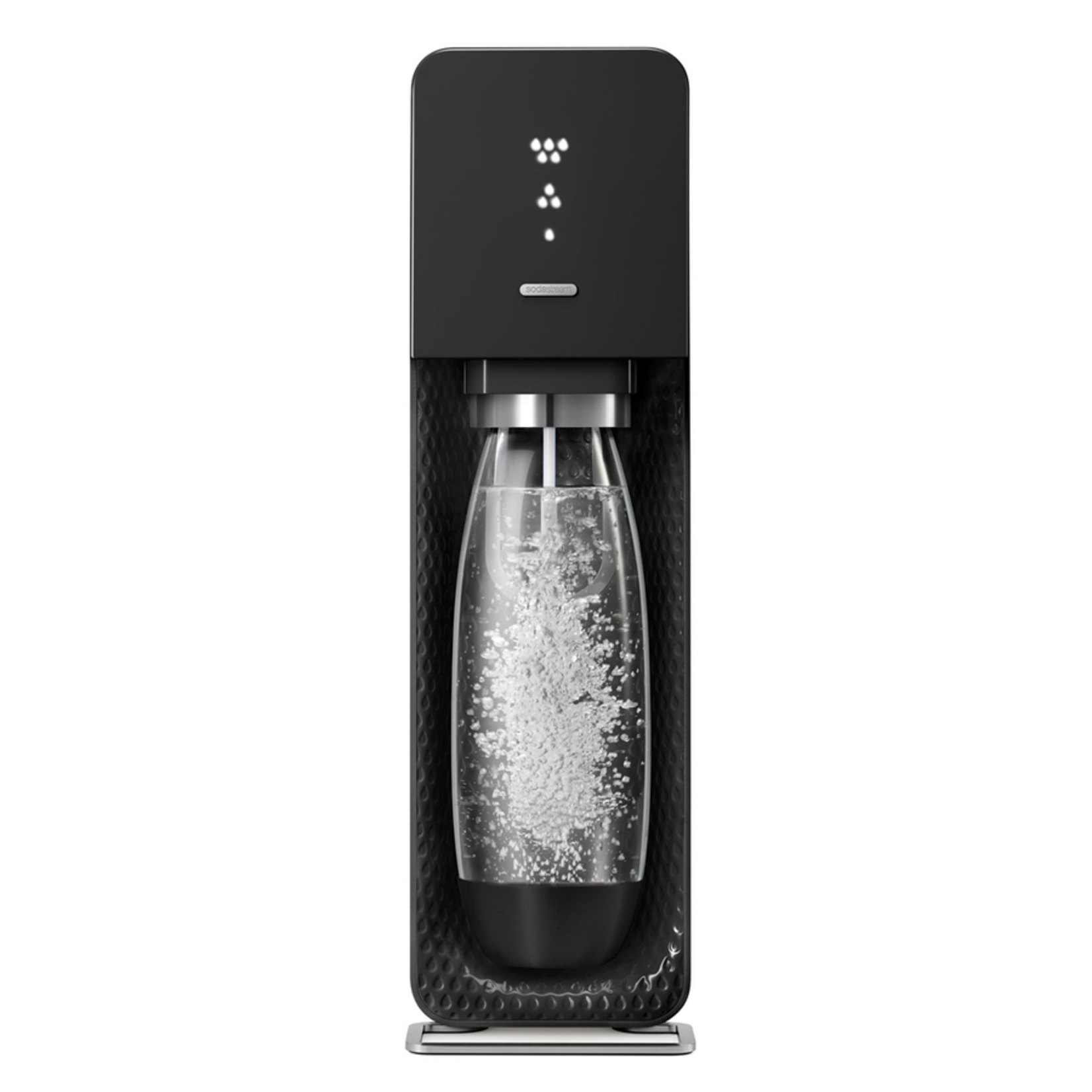 SODASTREAM Ensemble à soda Source noir