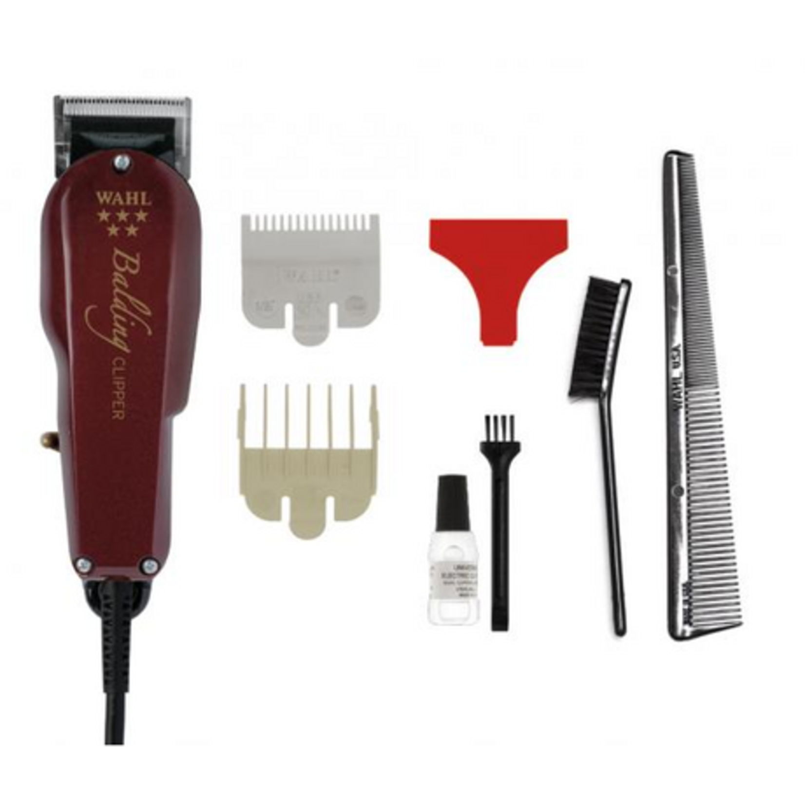 WAHL Tondeuse 5 STAR Balding avec fil