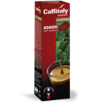 CAFFITALY Capsules Adagio (10 capsules)