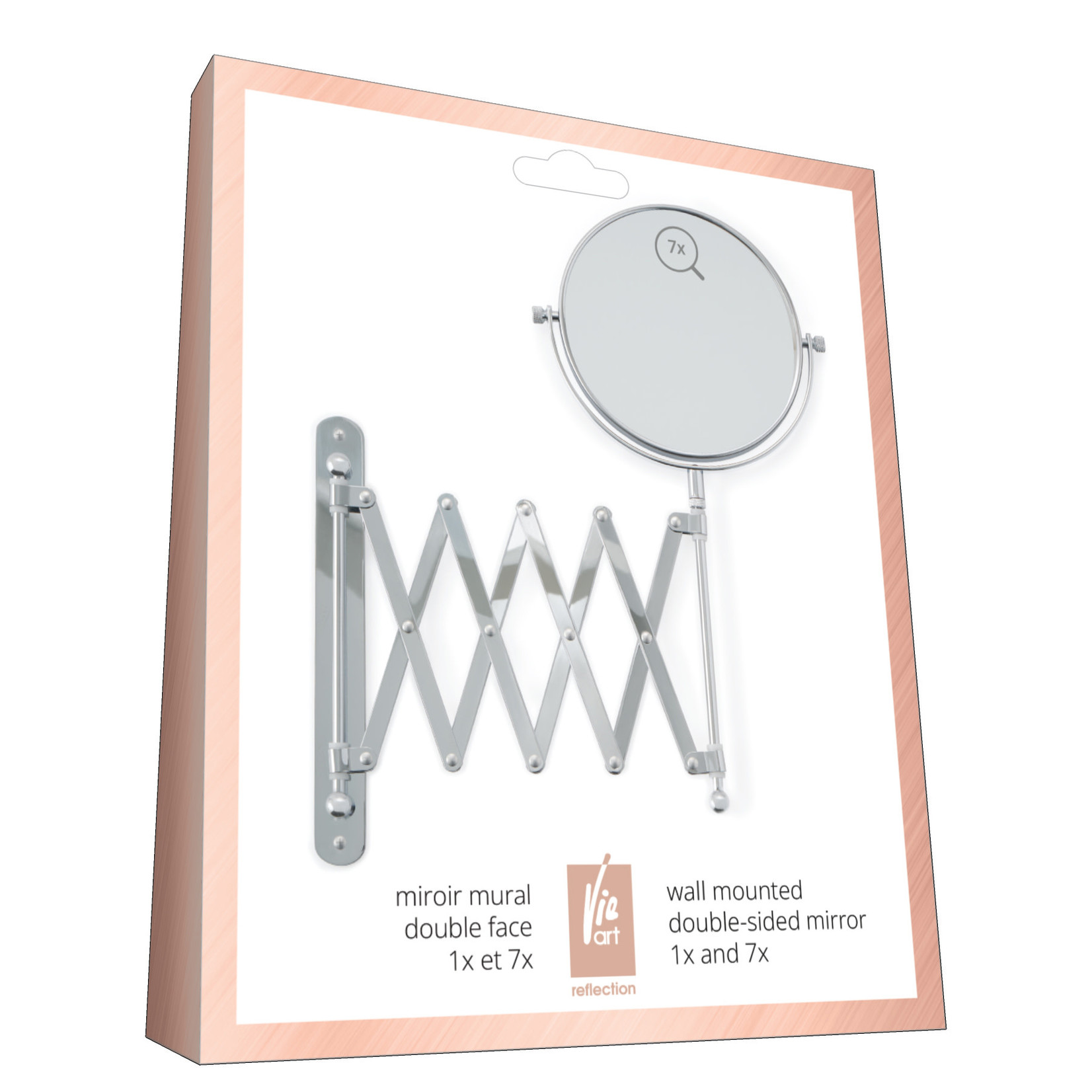 VIE ART Extendable mirror