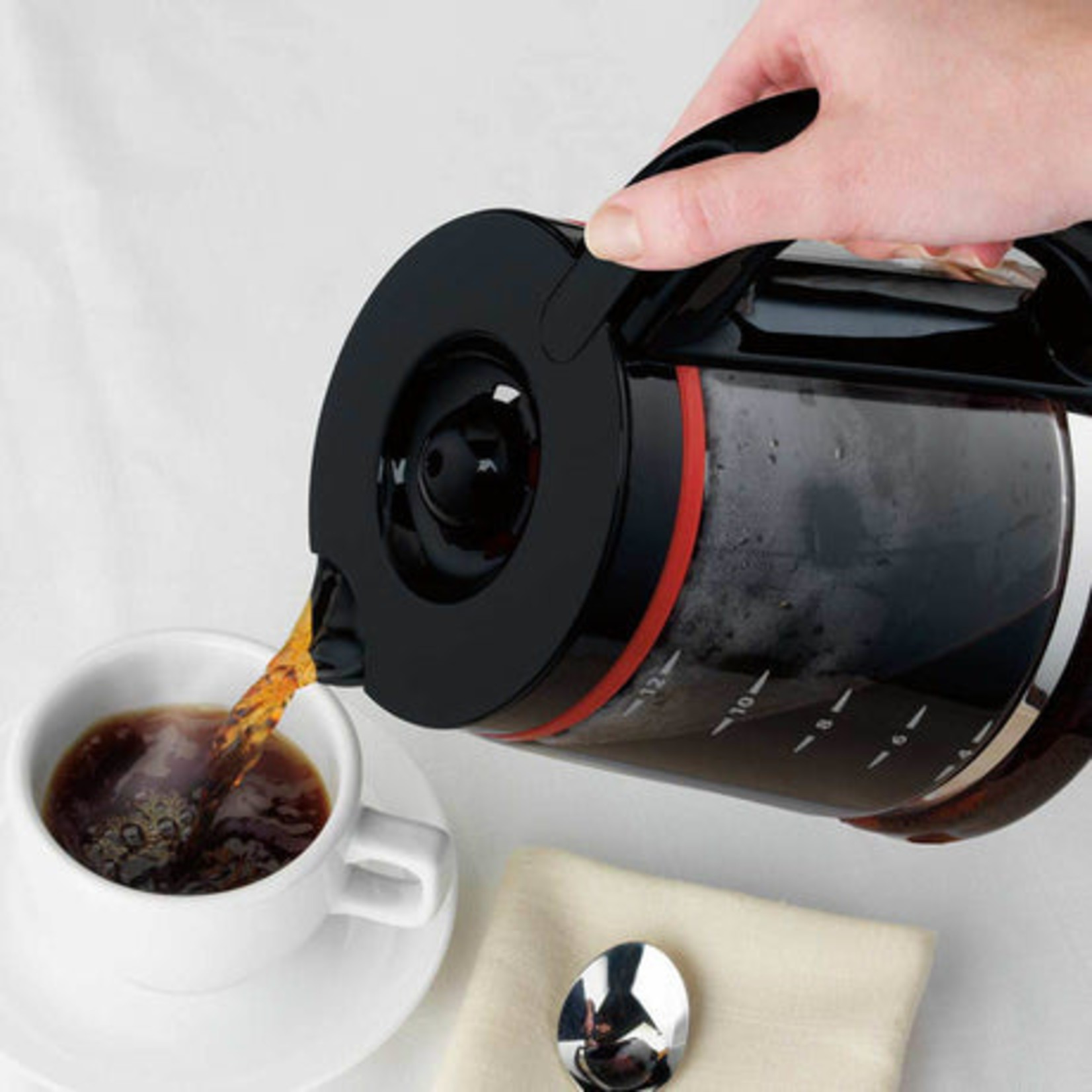 HAMILTON BEACH 12T Coffee maker