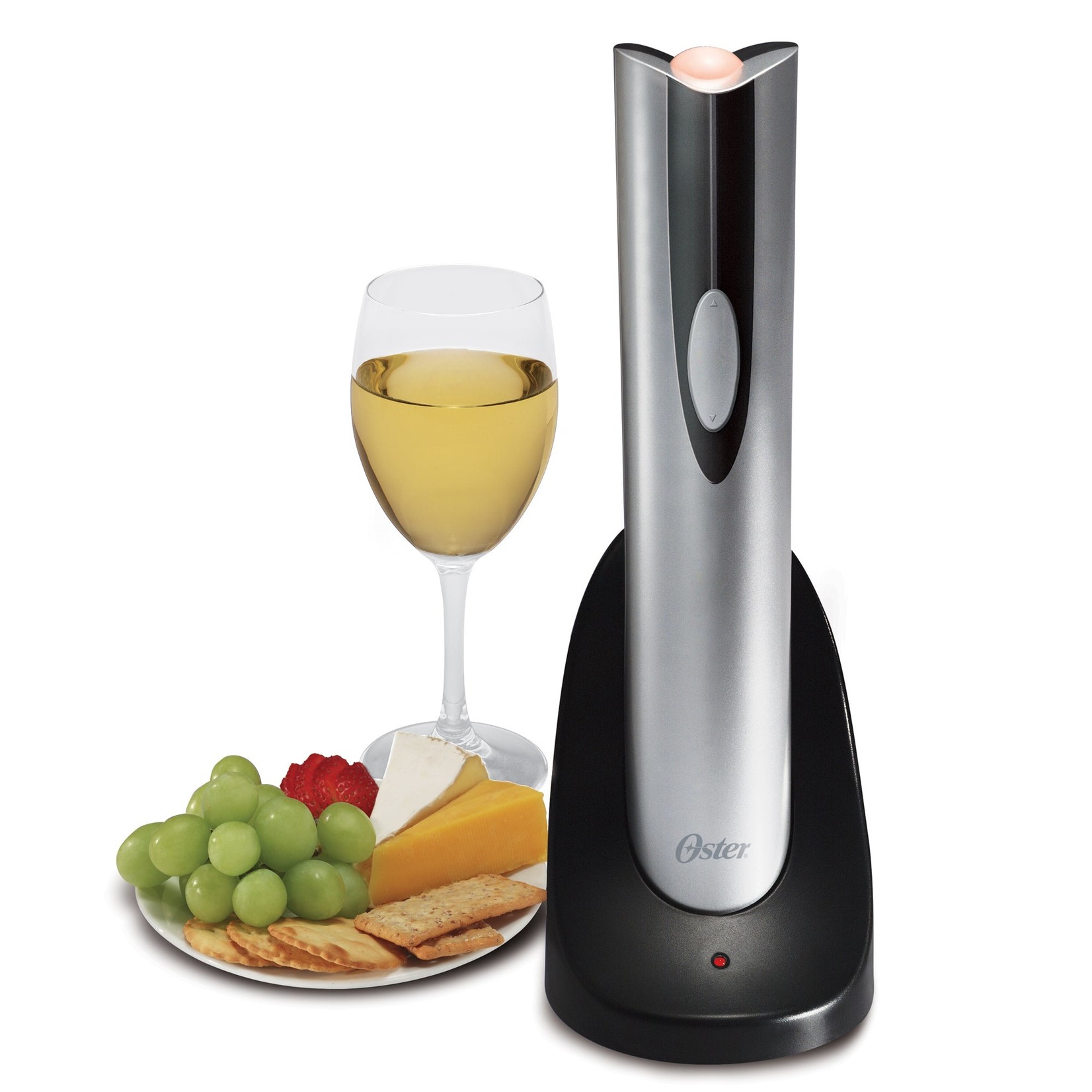 OSTER Ouvre-bouteille rechargeable