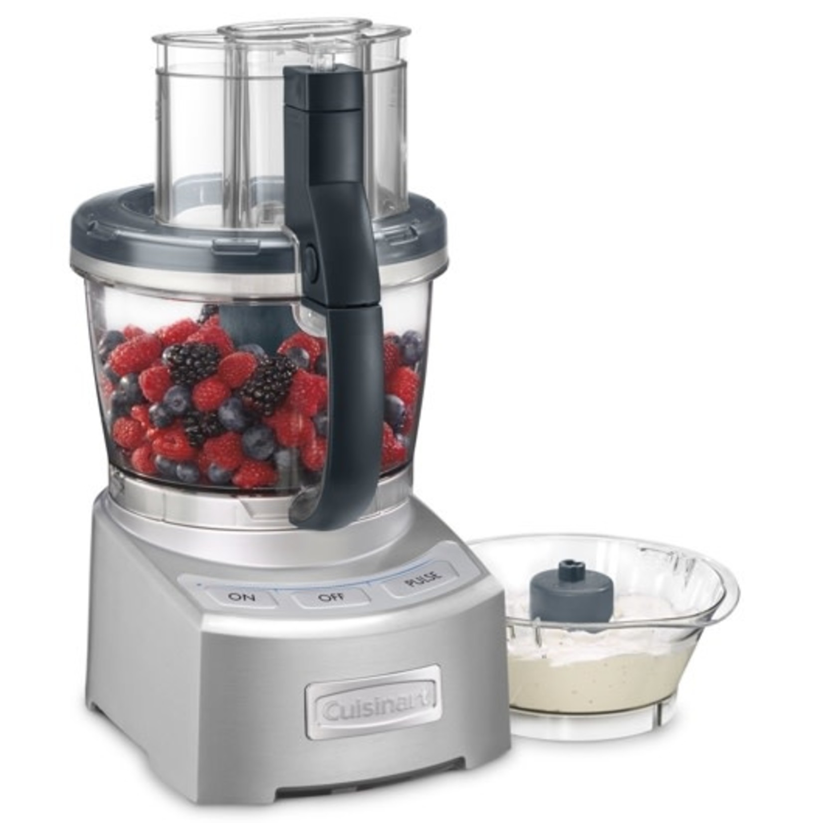 CUISINART Robot culinaire 12T 1000w