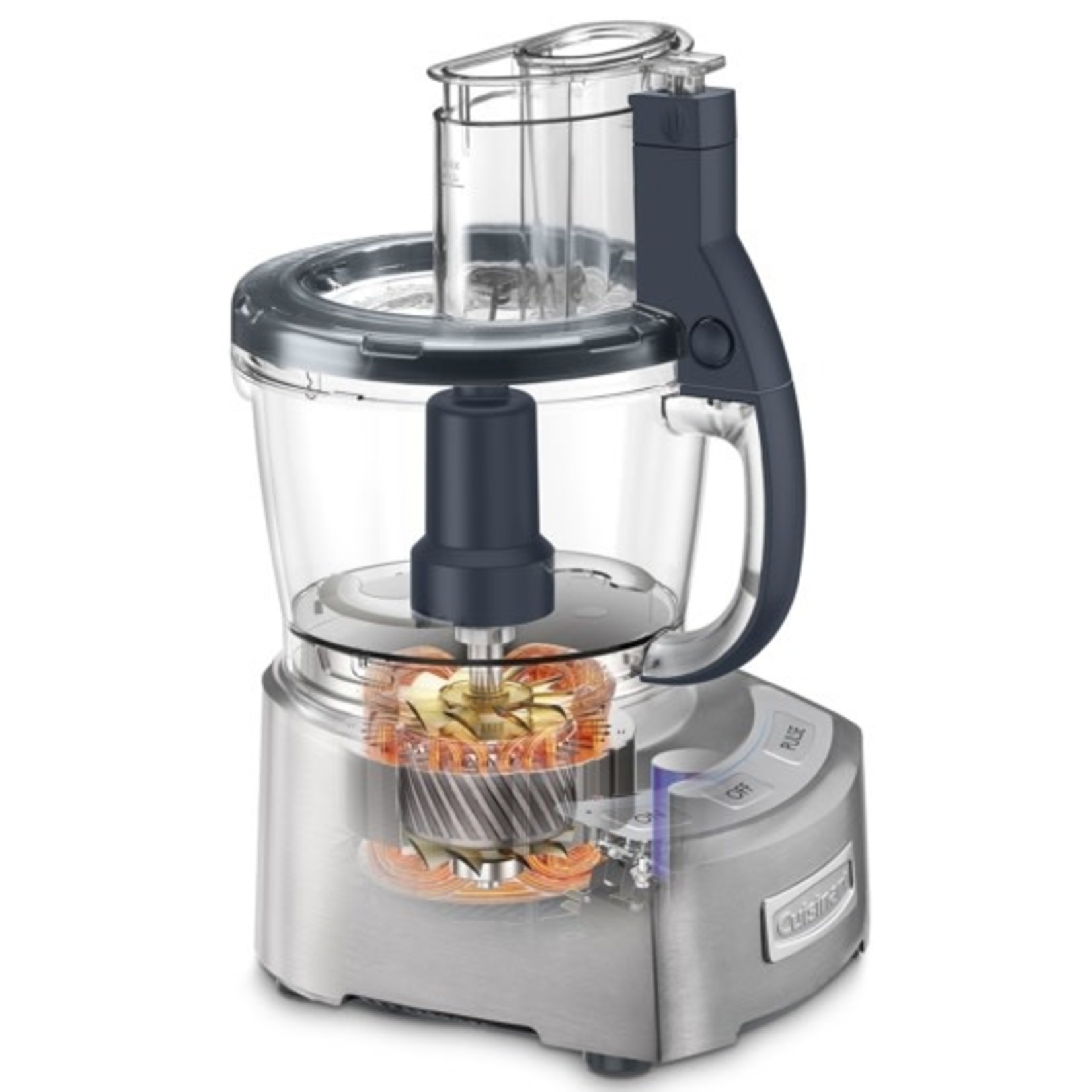 CUISINART Robot culinaire 12T 1000w