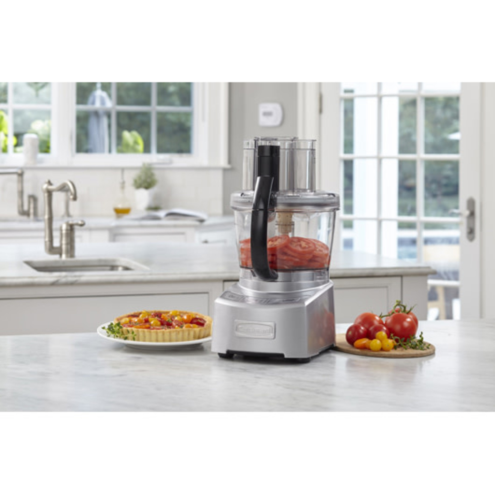 CUISINART Robot culinaire 12T 1000w