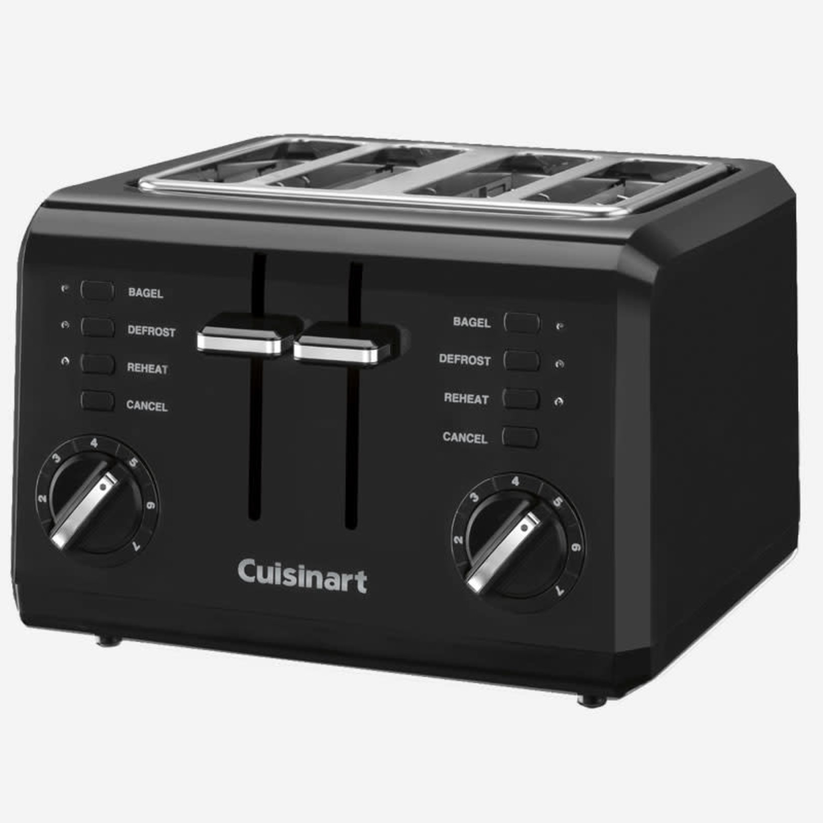 CUISINART 4-Slice Compact Toaster