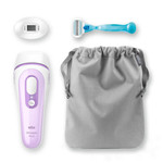 BRAUN Silk expert pro 3 épilation IPL