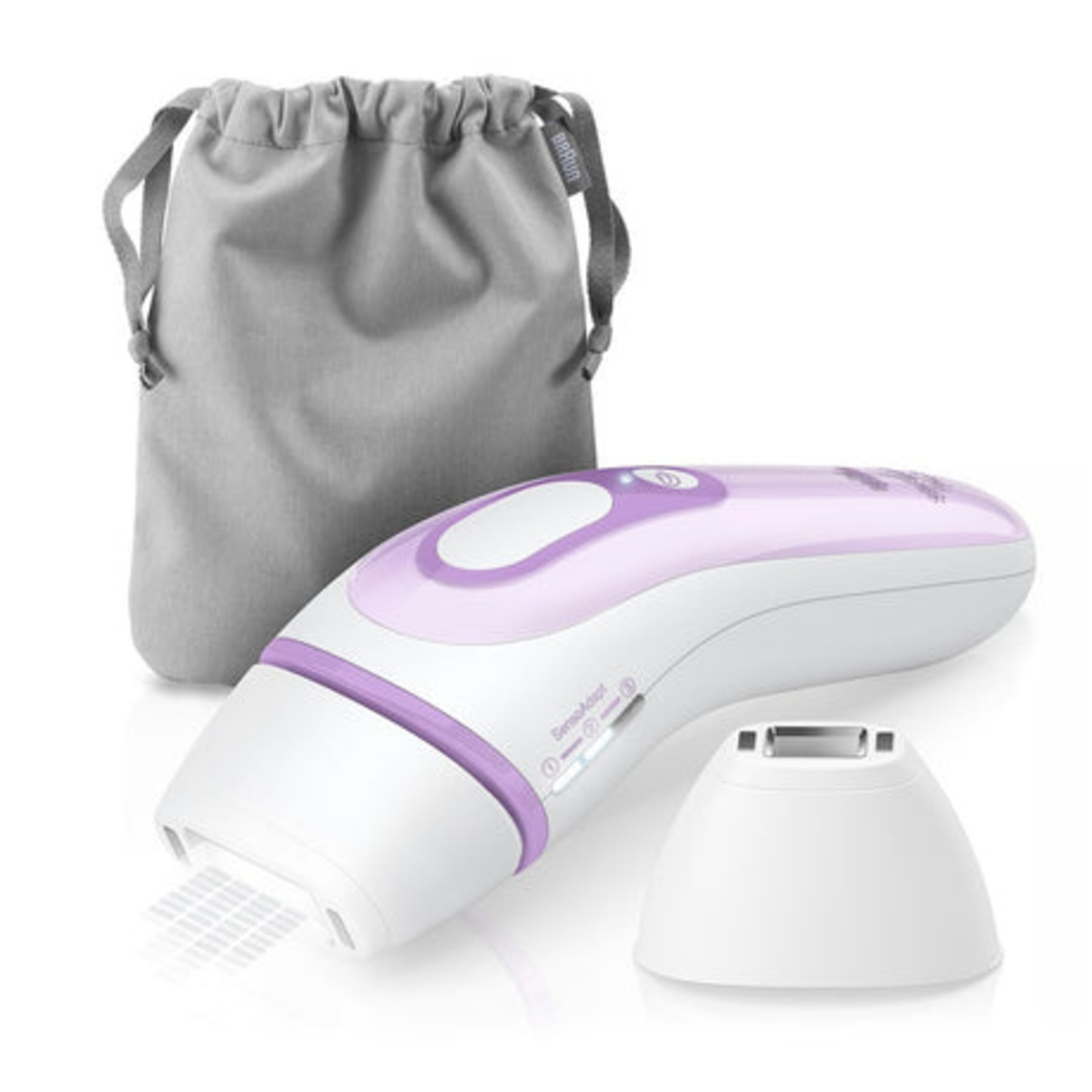 BRAUN Silk expert pro 3 épilation IPL