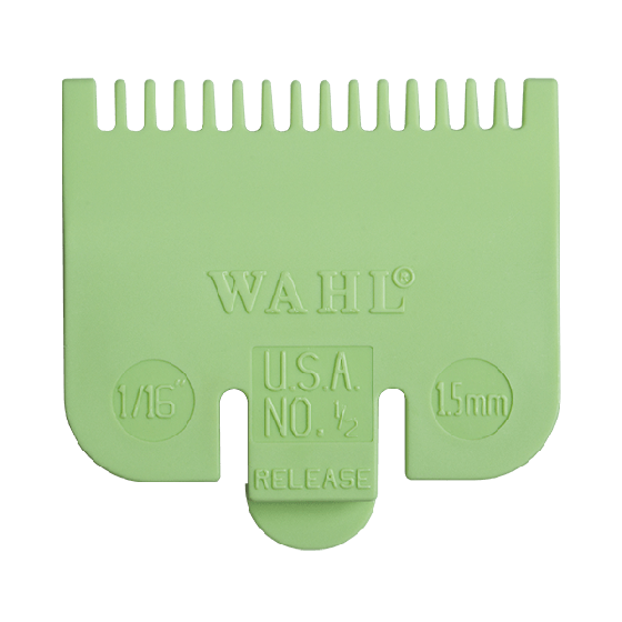 Guide #1/2 (1/16", 1.5MM) vert pâle