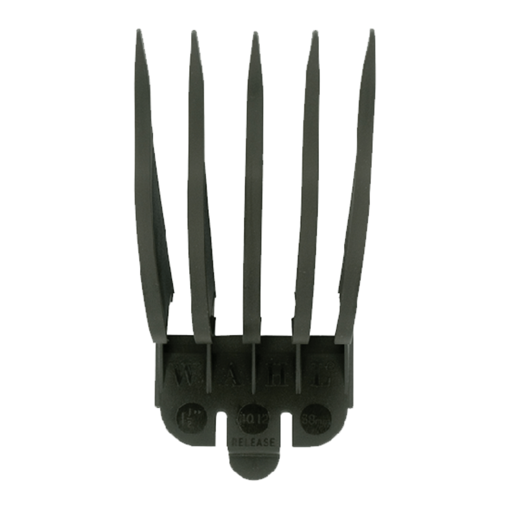 WAHL Individual guide comb #12, 38mm, 1 1/2"