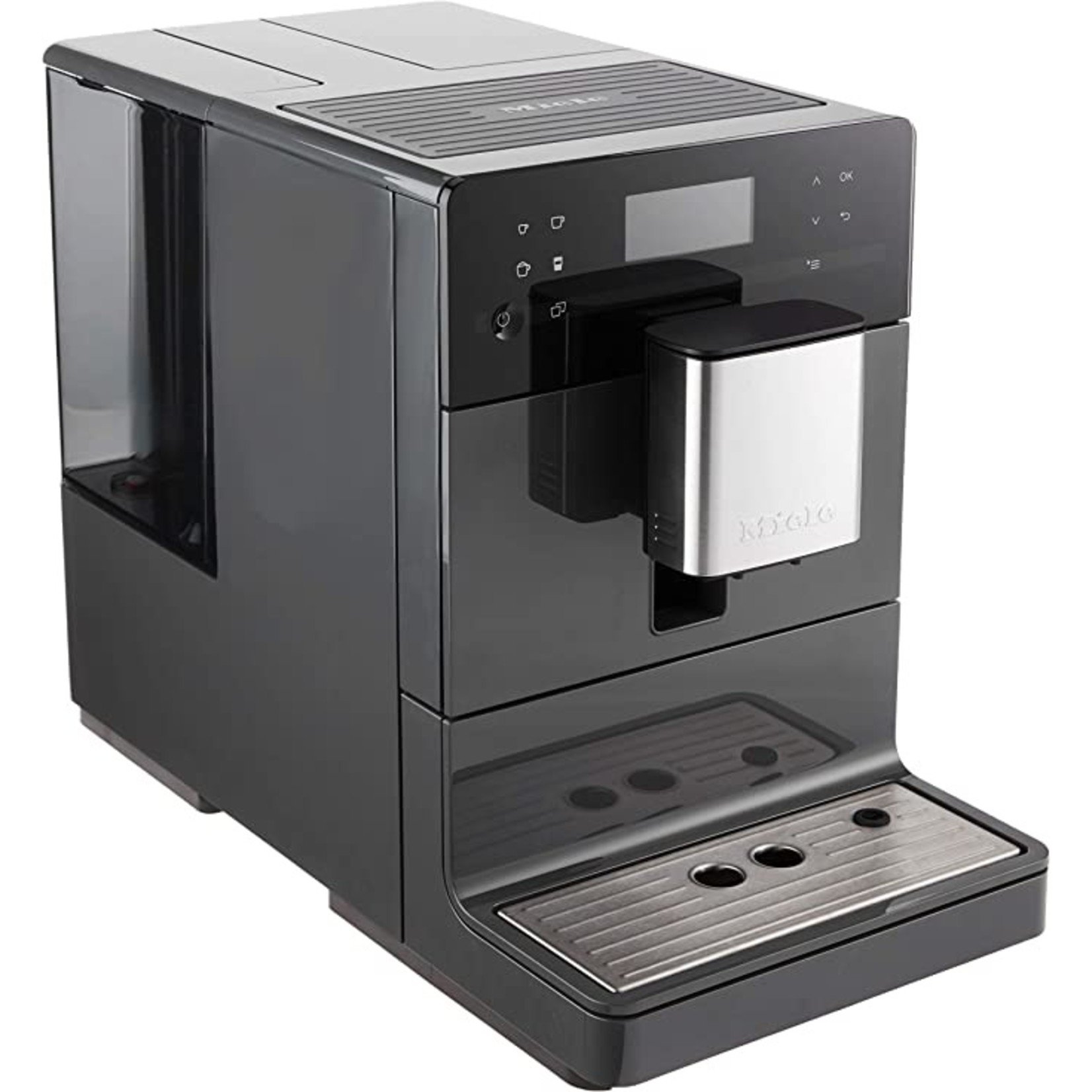 MIELE Espresso automatique graphite