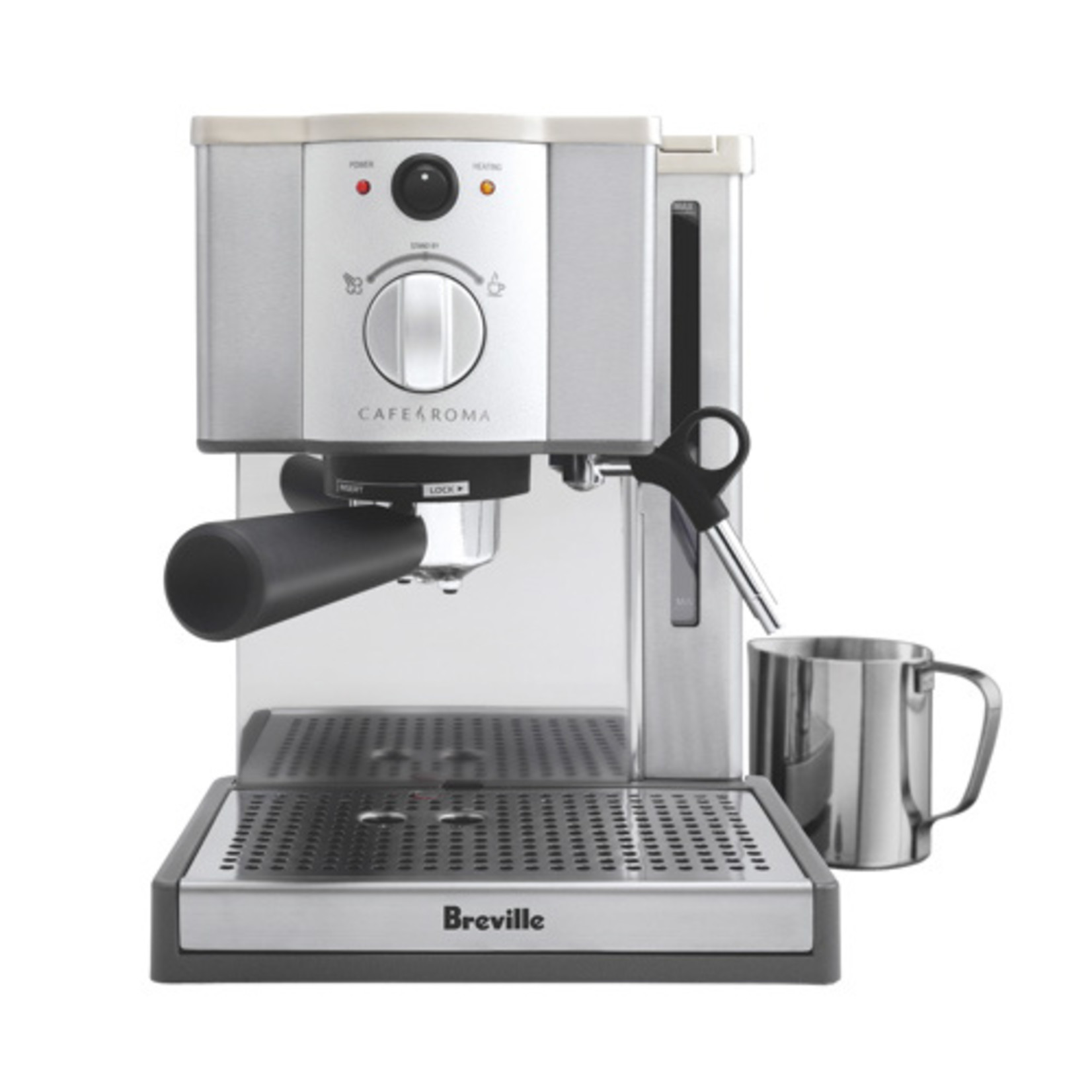BREVILLE Espresso machine The Café Roma