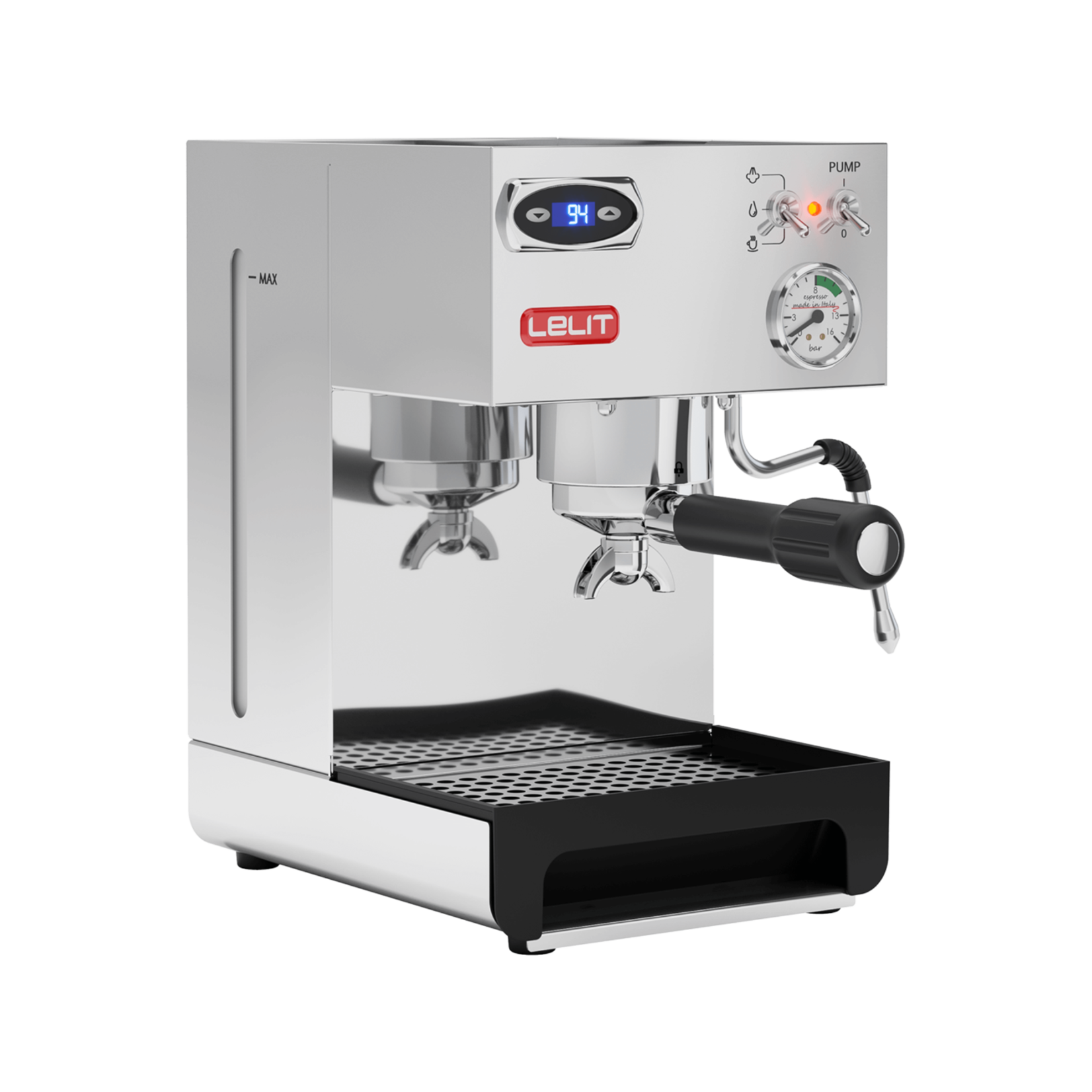 LELIT Anna 2 espresso machine
