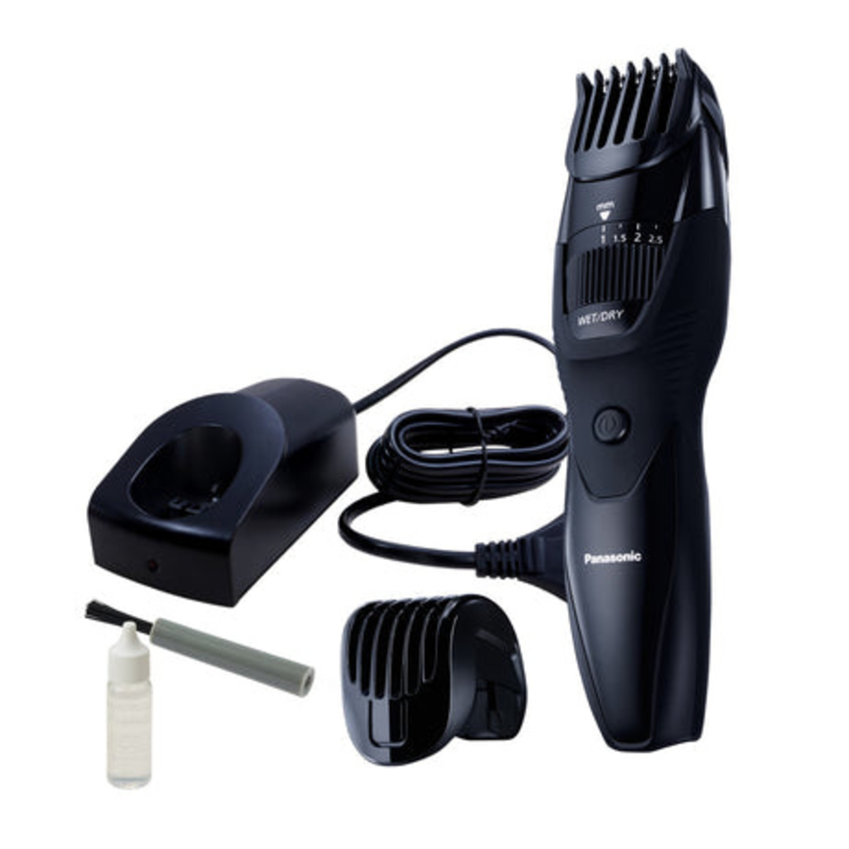 PANASONIC Rechargeable beard and hair trimmer