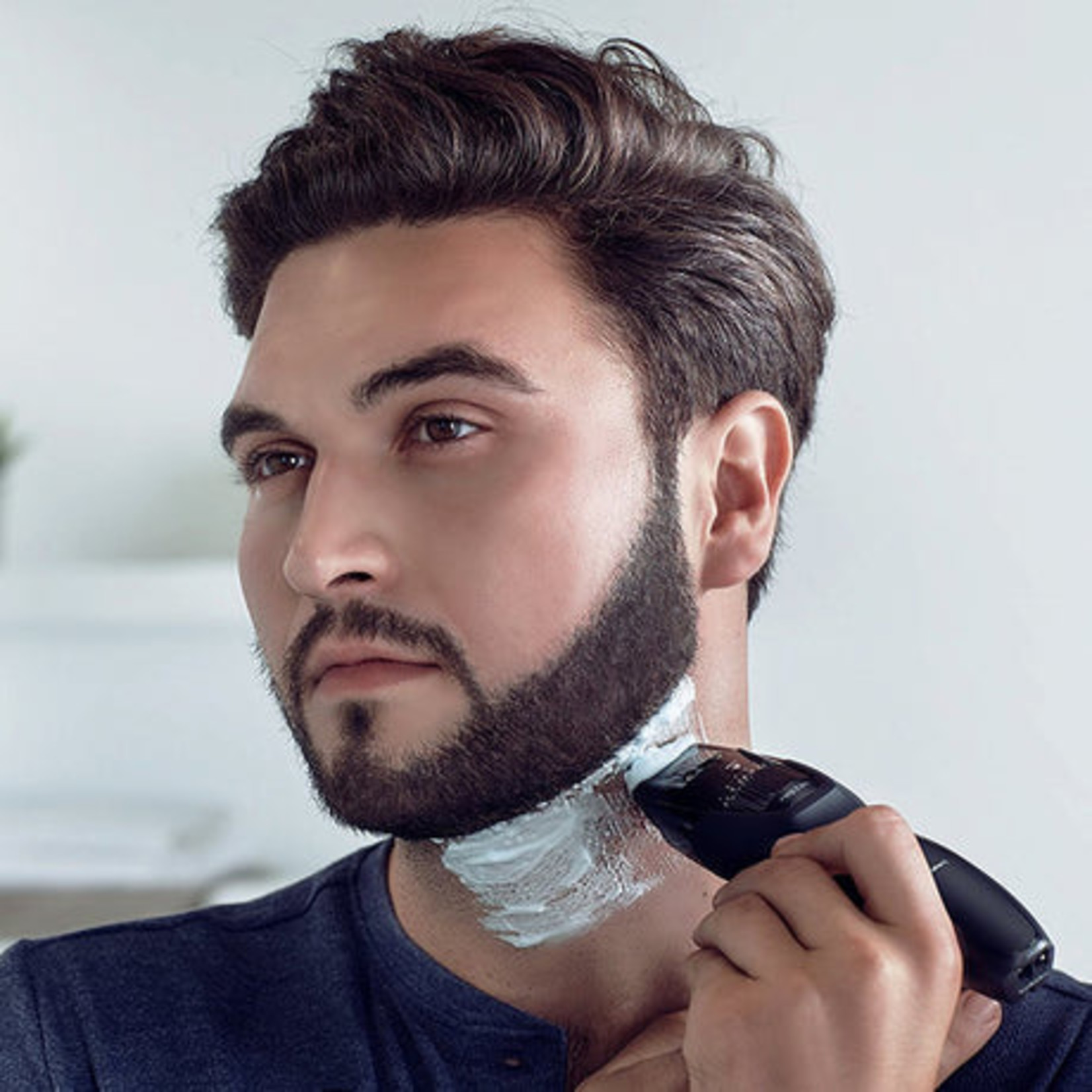 PANASONIC Rechargeable beard and hair trimmer
