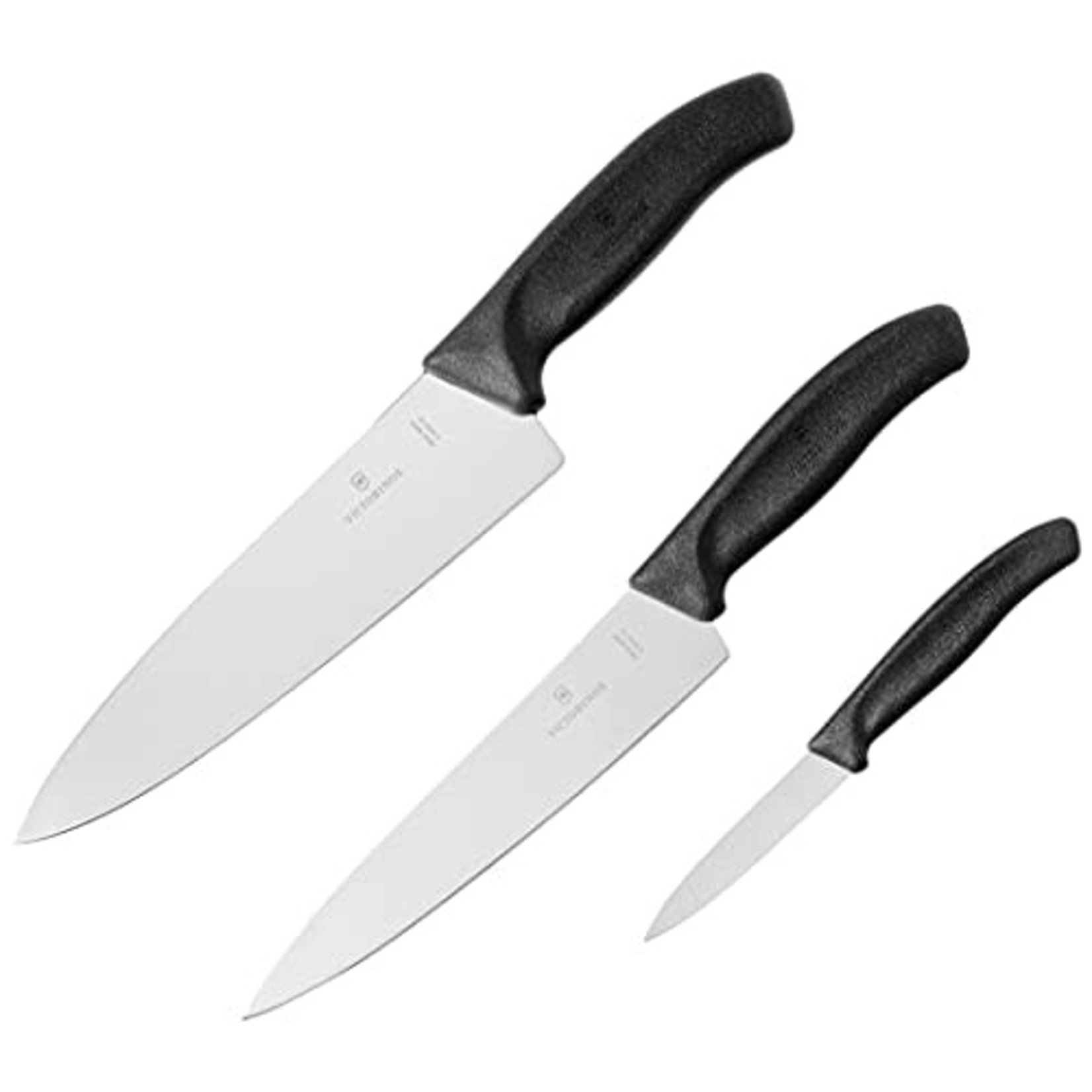 VICTORINOX Swiss classic ens. de chef 3 pièces