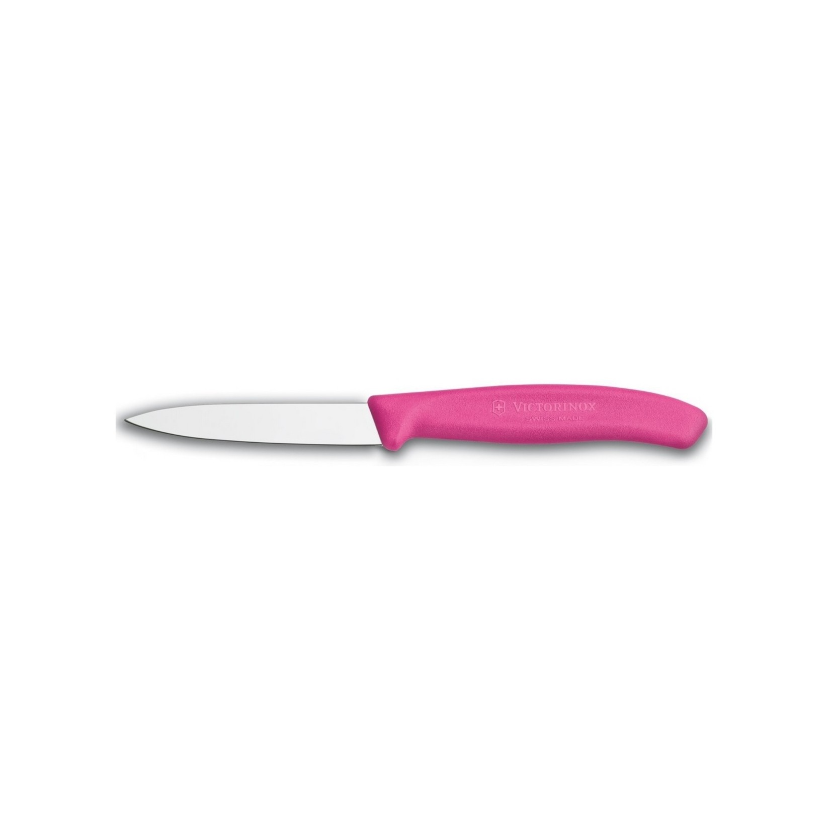 VICTORINOX Couteau d'office 3 1/4 classic rose
