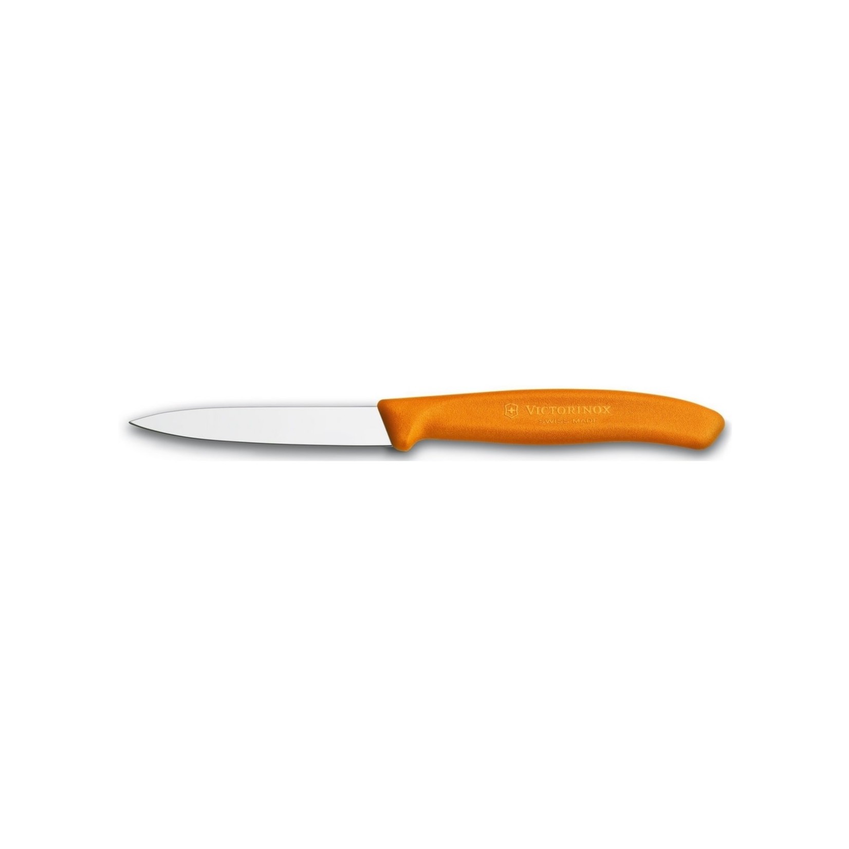 VICTORINOX Couteau d'office 3 1/4 classic orange