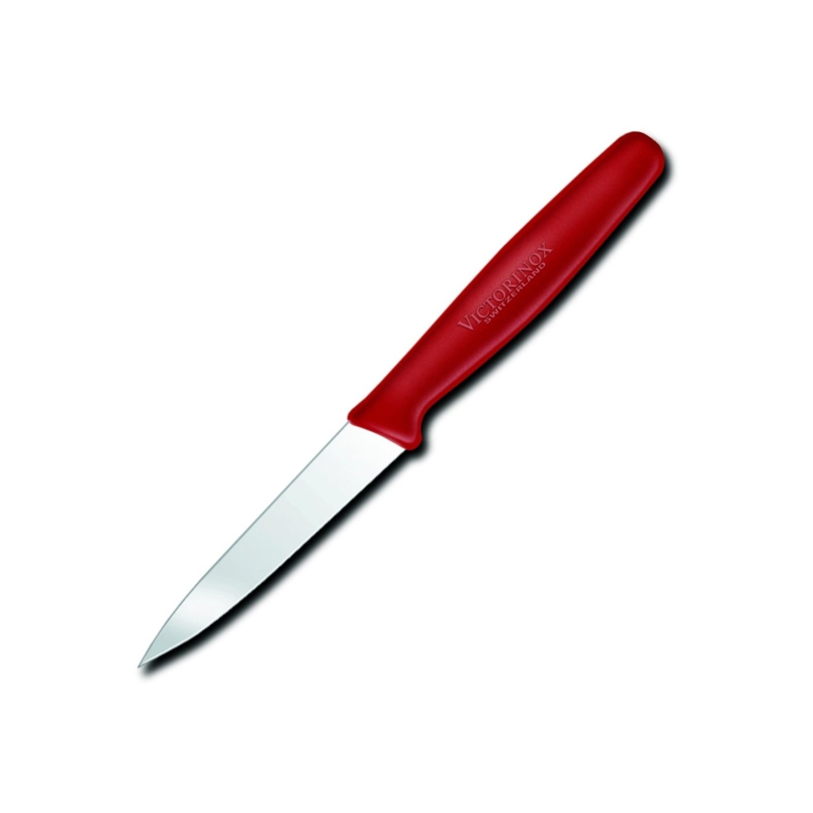 VICTORINOX COUTEAU D'OFFICE 3 1/4 CLASSIC ROUGE