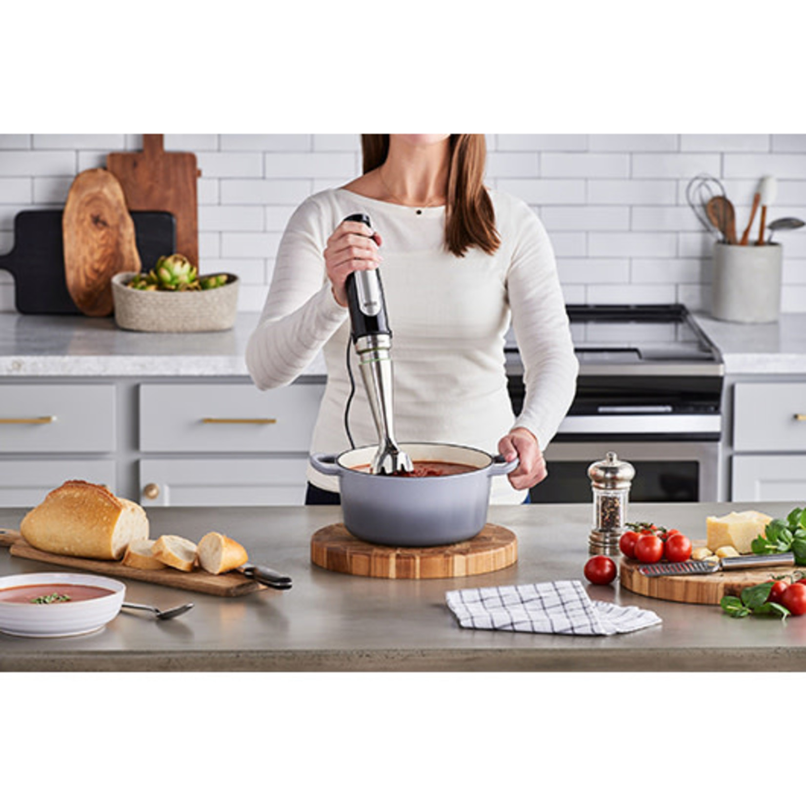 BRAUN MultiQuick 4-Piece Immersion Hand Blender