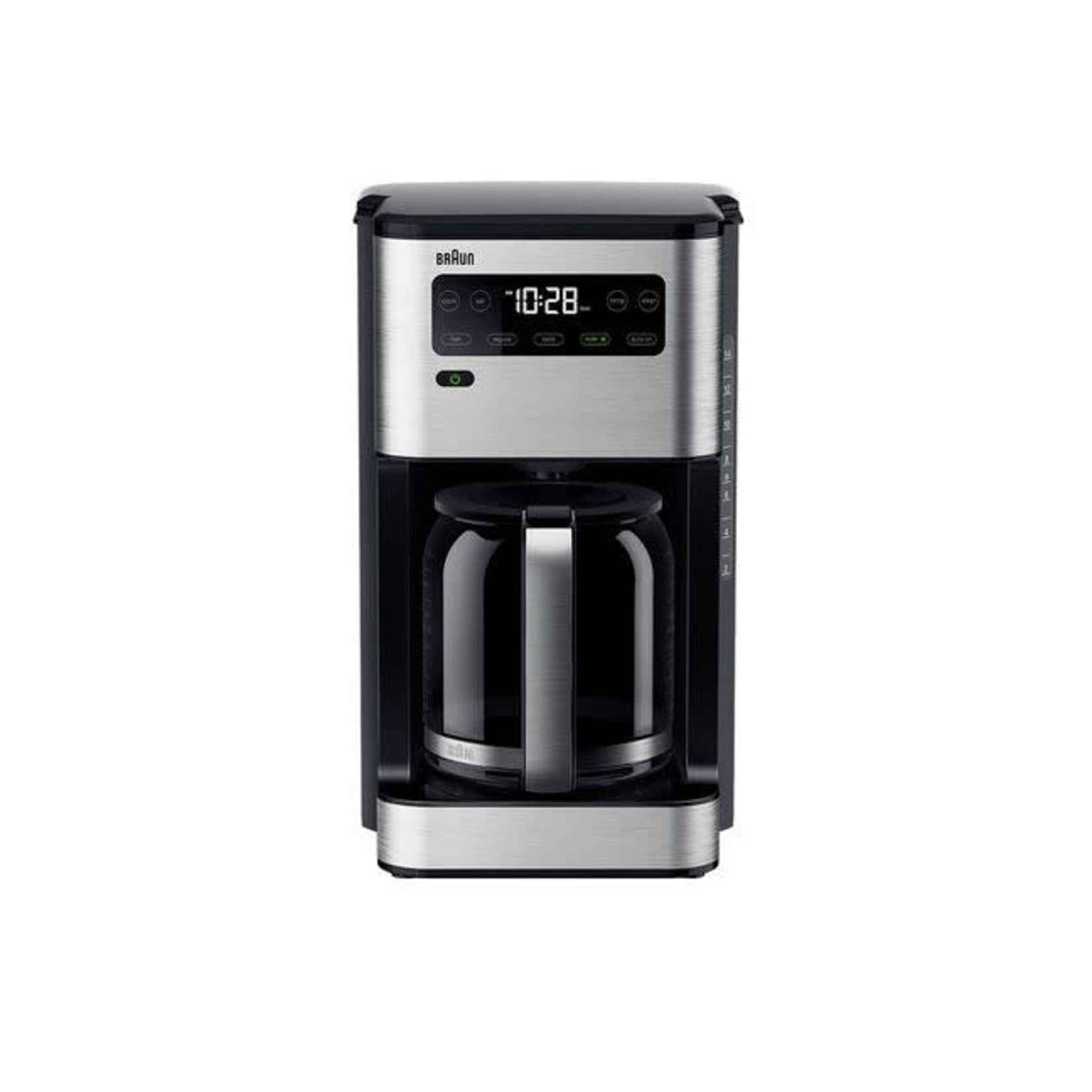 BRAUN 14T Filter Coffee Maker