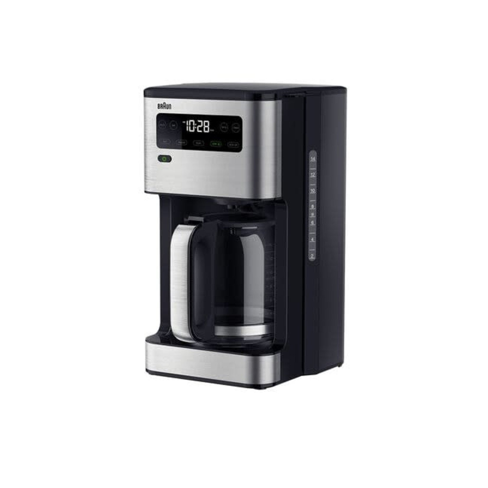 BRAUN 14T Filter Coffee Maker