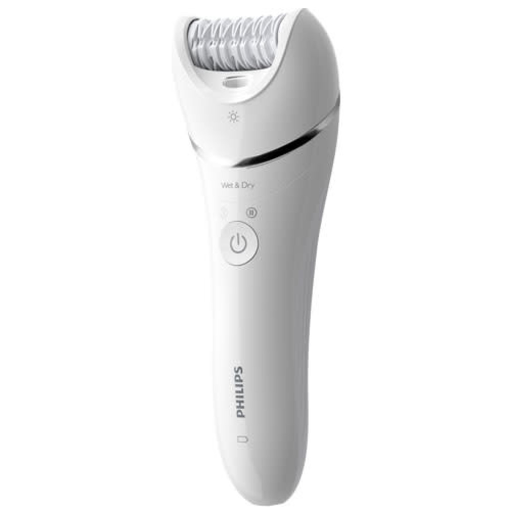 PHILIPS Épilateur/rasoir Satinelle série 8000, sec ou humide
