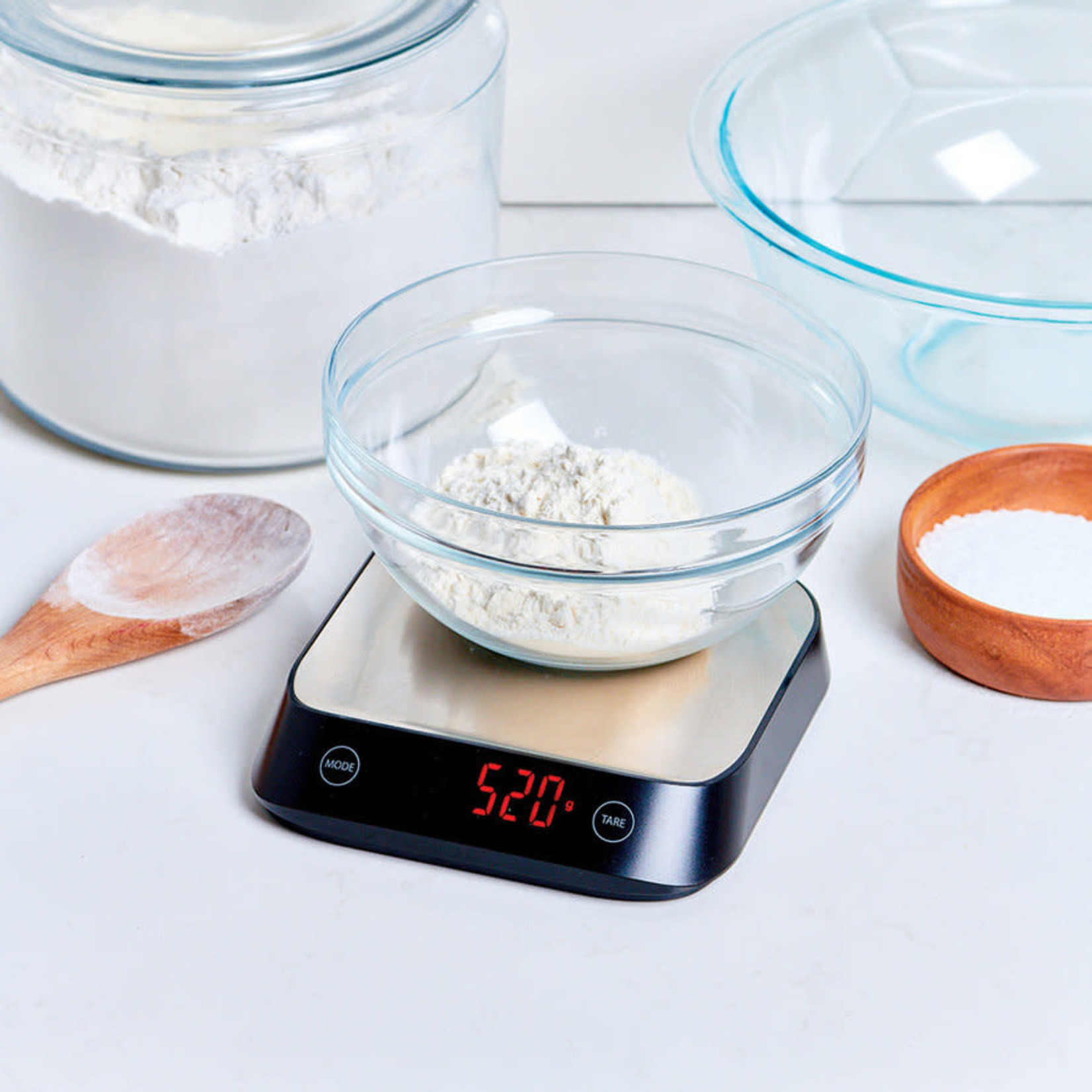 RICARDO Digital Kitchen Scale