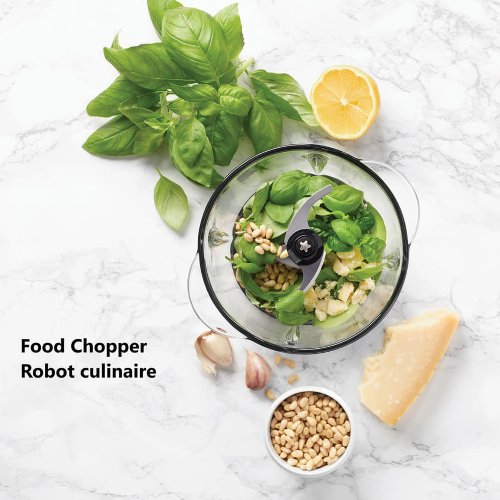 RICARDO Mini Food Processor