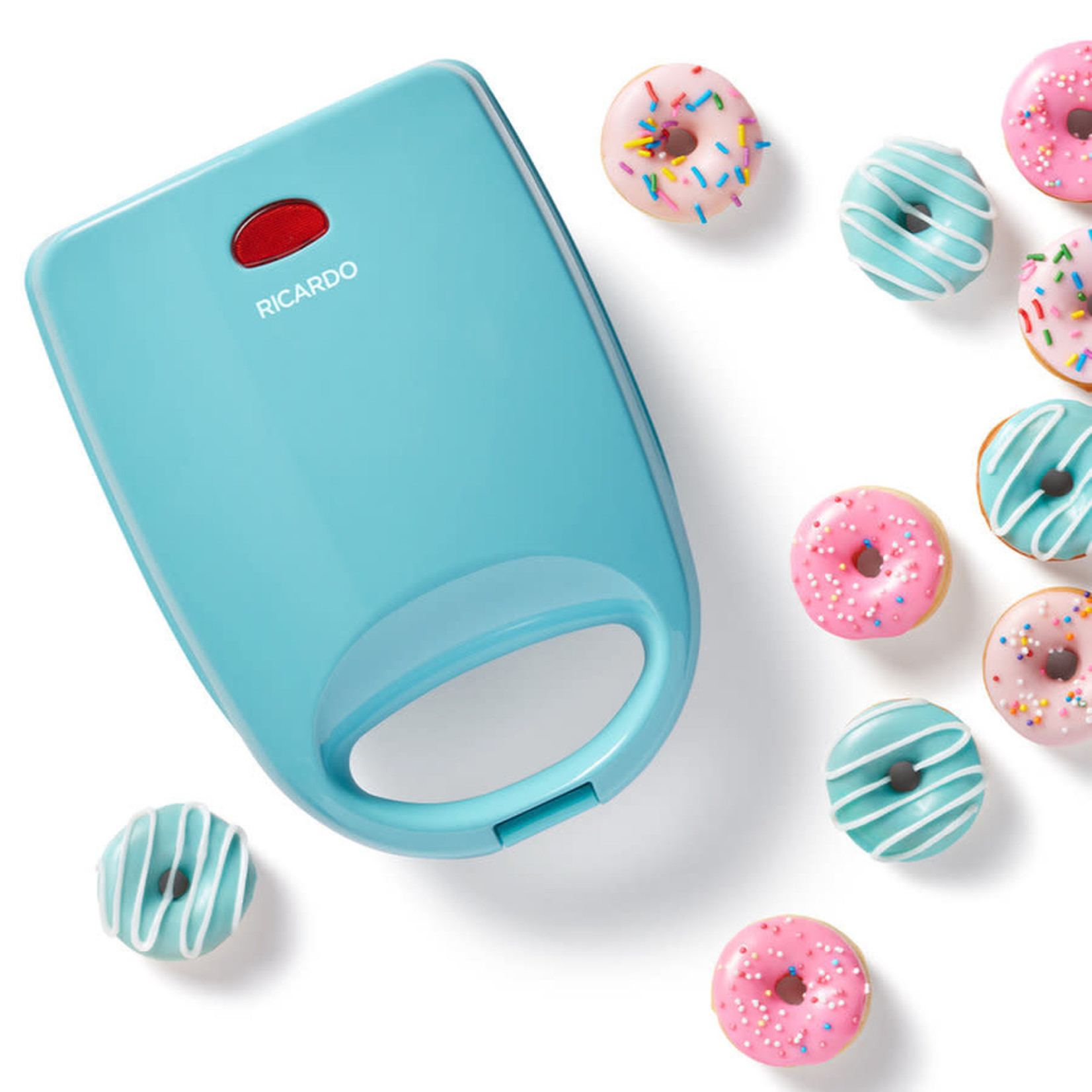 RICARDO Mini Donut Maker