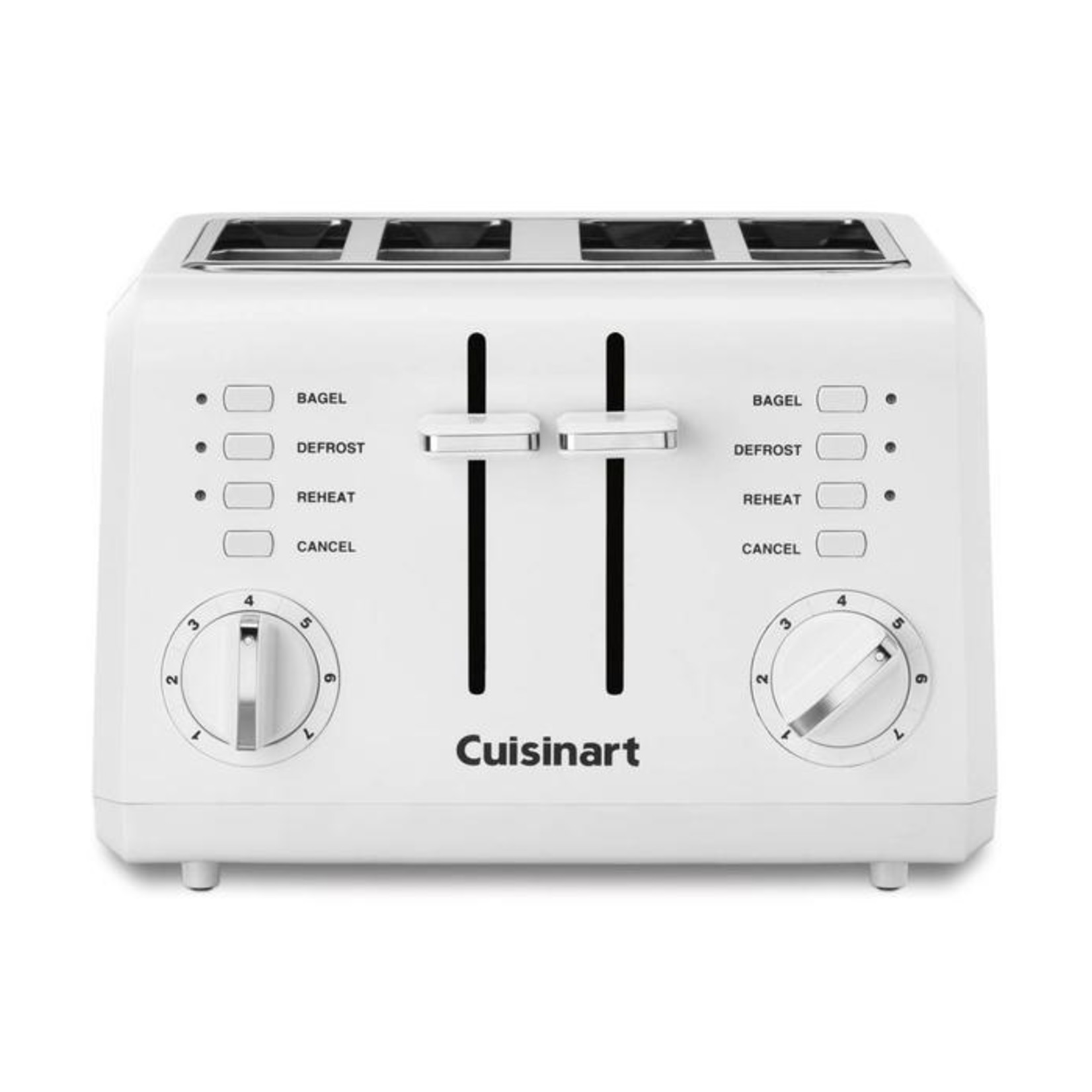 CUISINART 4-Slice Compact Toaster