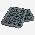 CUISINART Griddler Waffle Plates